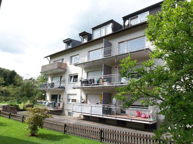 2 Zimmer Wohnung mit Balkon in Kürten Dürscheid