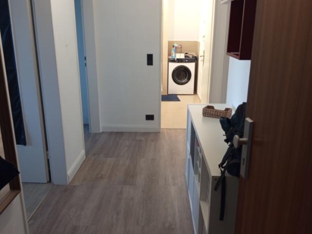2 Zimmer Wohnung mit Balkon in Hamburg zur Untermiete