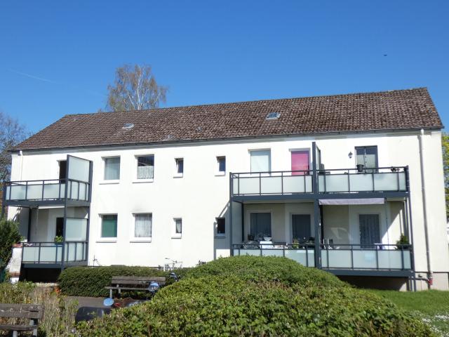 2 Zimmer Wohnung mit Balkon in hervorragender Lage
