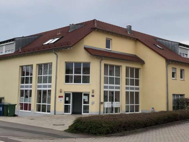 2 Zimmer Wohnung mit Balkon in Ingolstadt Etting