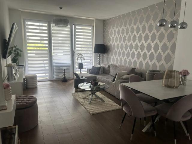2 Zimmer Wohnung mit Balkon in Offenbach