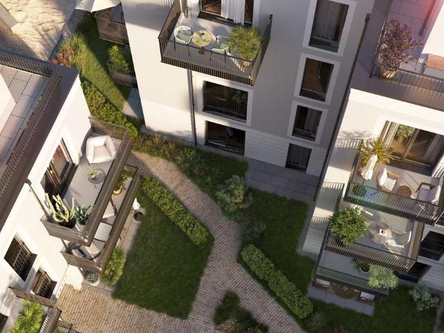 2 Zimmer Wohnung mit Balkon in optimaler Süd Ausrichtung