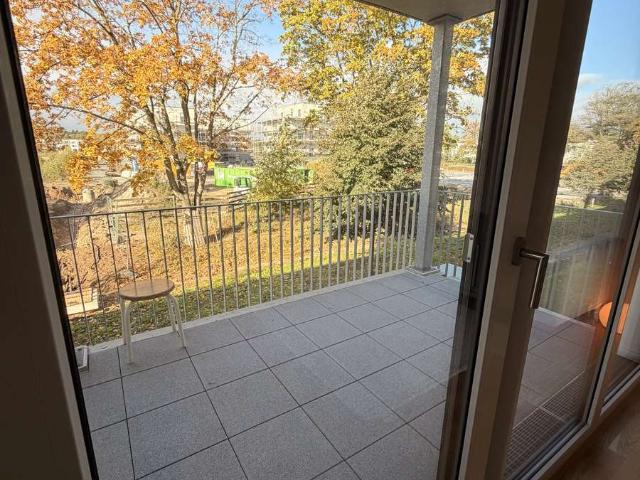 2 Zimmer Wohnung mit Balkon in Osnabrück