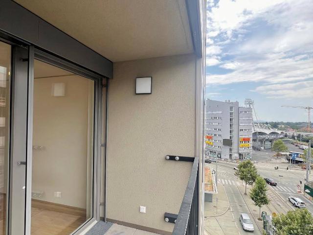2 Zimmer Wohnung mit Balkon in Liebenau Provisionsfrei!