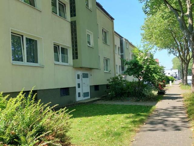 2 Zimmer Wohnung mit Balkon in Lippstadt Süd