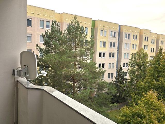 2 Zimmer Wohnung mit Balkon in Meißen, provisionsfrei zu verkaufen
