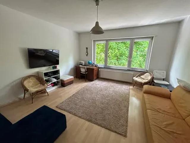 2 Zimmer Wohnung mit Balkon in MG Hermges