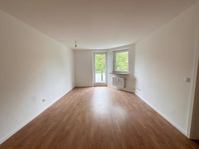 2 Zimmer Wohnung mit Balkon in Nürnberg