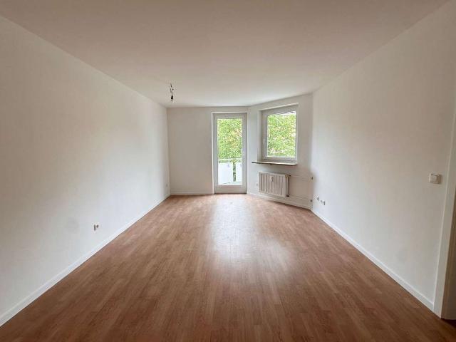 2 Zimmer Wohnung mit Balkon in Nürnberg