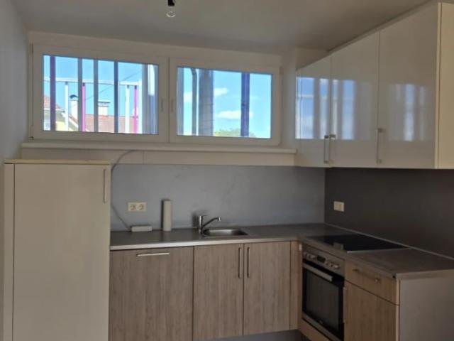 2 Zimmer Wohnung mit Balkon in St. Peter AB SOFORT