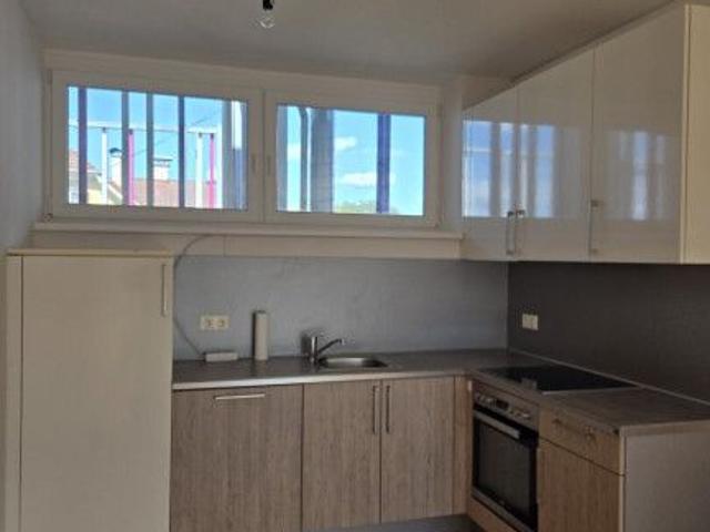 2 Zimmer Wohnung mit Balkon in St. Peter AB SOFORT