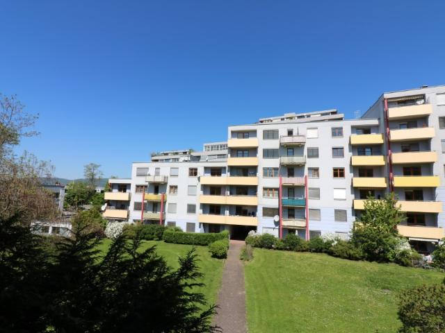 2 Zimmer Wohnung mit Balkon in St. Peter Provisionsfrei!