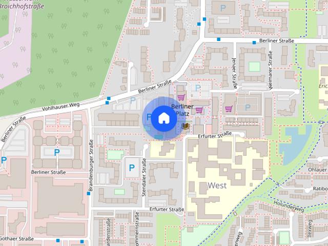 Berliner Platz 4, 40880 Ratingen