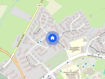 Apartment for rent in Lennep - Balkon