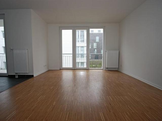 2 Zimmer Wohnung mit Balkon in ruhiger Hinterhoflage in Borgfelde