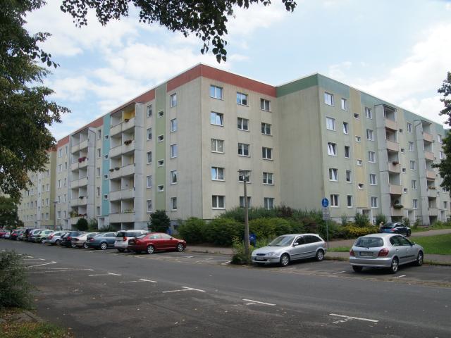 2 Zimmer Wohnung mit Balkon in ruhiger Lage in Schönefeld