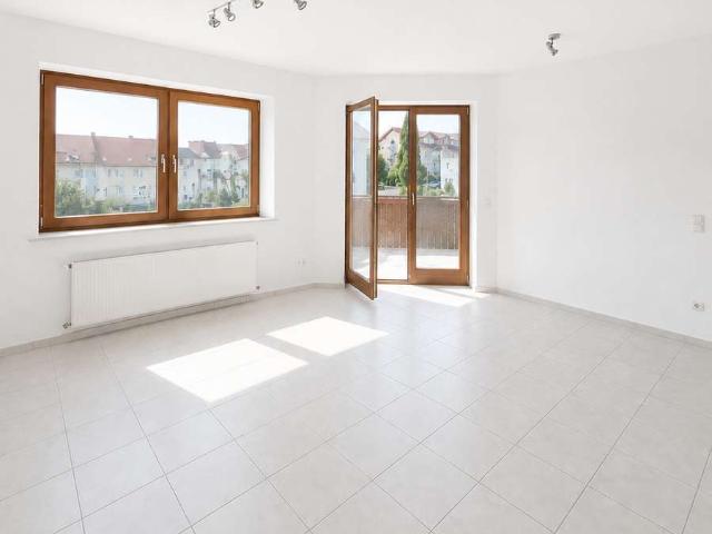 2 Zimmer Wohnung mit Balkon in Wörth am Main zu verkaufen