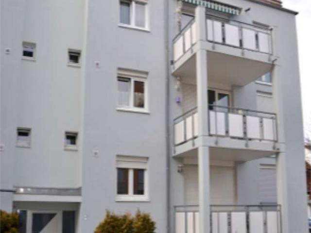 2 Zimmer Wohnung mit Balkon in Weil am Rhein
