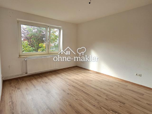 2 Zimmer Wohnung mit Balkon in Wilhelmshaven Mitte