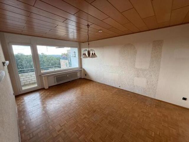 2 Zimmer Wohnung mit Balkon in Wuppertal