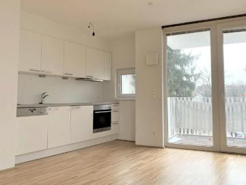 2 Zimmer Wohnung mit Balkon in Top Lage