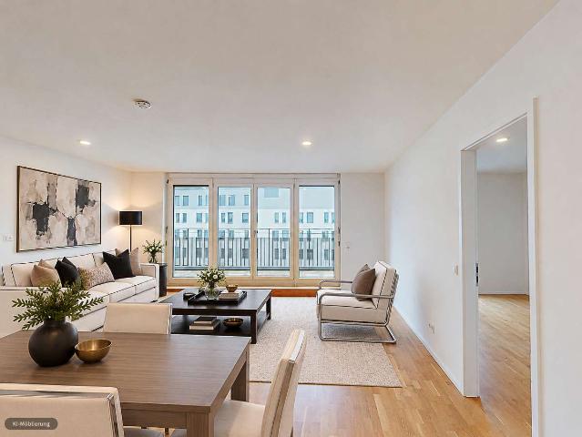 2 Zimmer Wohnung mit Balkon *Inkl. Umzugsbonus