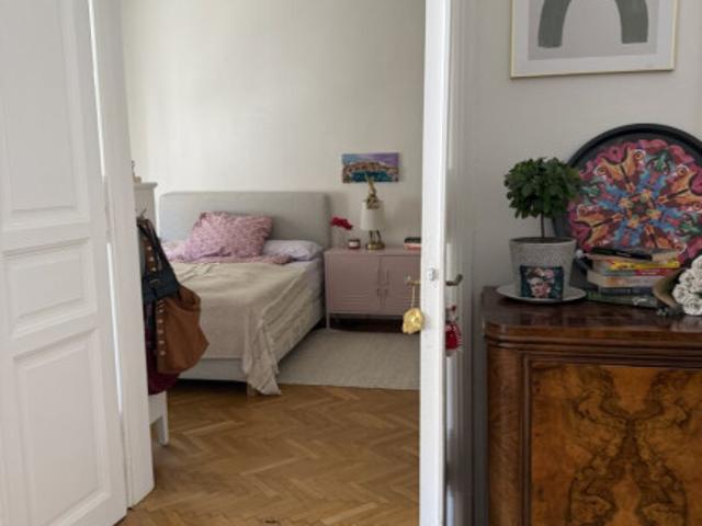 2 Zimmer Wohnung mit Balkon – inkl. Hochwertiger Einrichtung übernehmbar