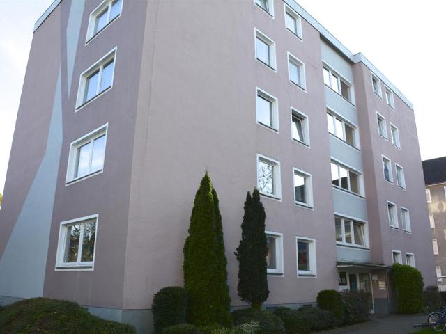 2 Zimmer Wohnung mit Balkon Nordstadt
