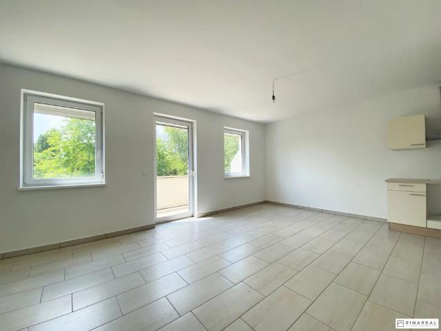 2 Zimmer Wohnung mit Balkon S/W | 70 m² Wohnfläche | 1. OG | Sportplatzgasse | Eggendorf