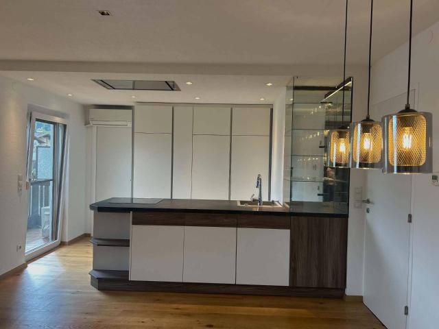 2 Zimmer Wohnung mit Balkon, privater Gartenfläche und Stellplatz in Volders