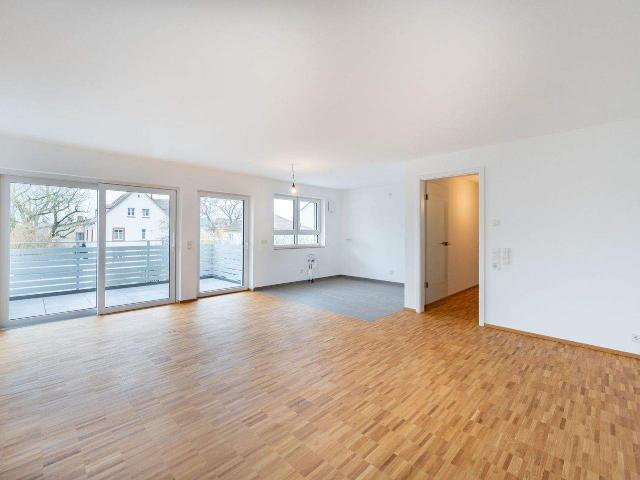 2 Zimmer Wohnung mit Balkon WüFrauenland