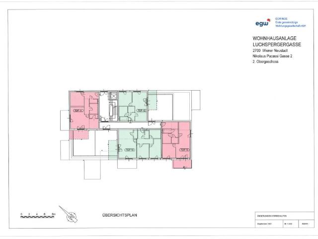 2 Zimmer Wohnung mit Balkon, Top 11