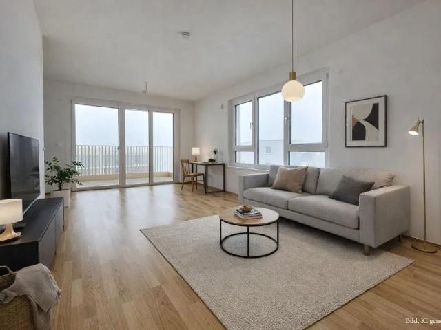 2 Zimmer Wohnung mit Balkon, Top 20