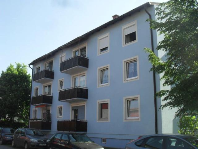 2 Zimmer Wohnung mit Balkon, Top 5