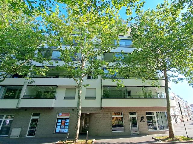 2 Zimmer Wohnung mit Balkon & Terrasse