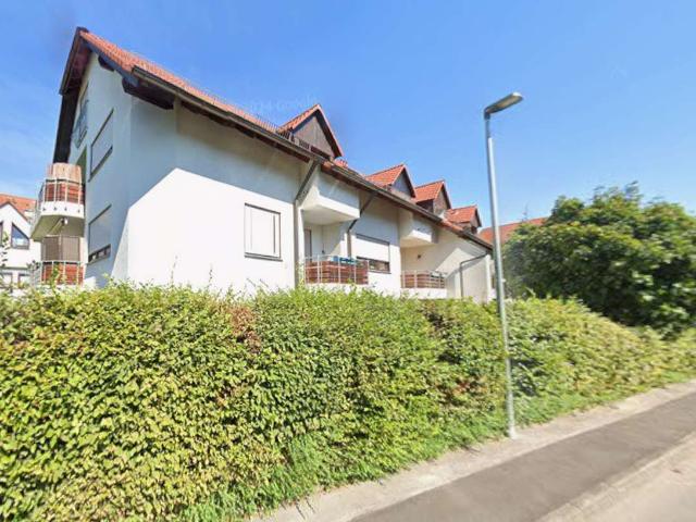 2 Zimmer Wohnung mit Balkon & Tiefgarage in Filderstadt