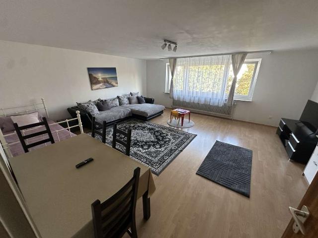 2 Zimmer Wohnung mit Balkon und Aufzug zentral in Pforzheim, ab 01.11.26
