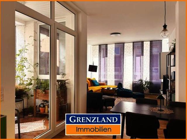2 Zimmer Wohnung mit Balkon und Aufzug in der Innenstadt Bocholt