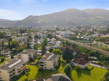 2 Zimmer Wohnung mit Balkon und Abstellplatz in Dornbirn