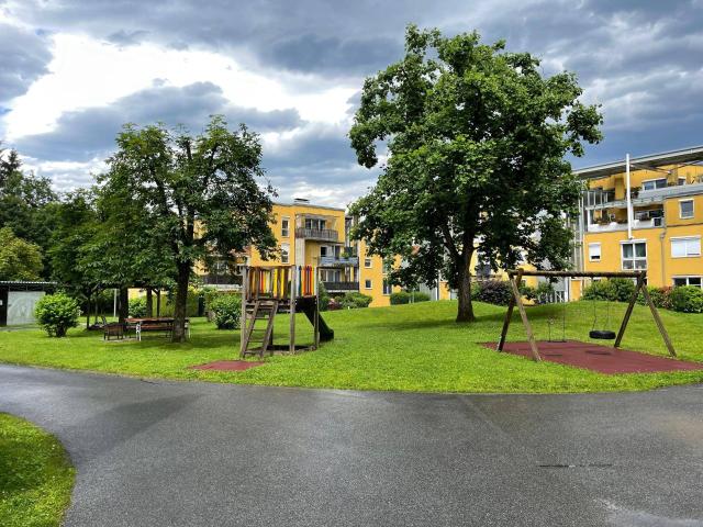 2 Zimmer Wohnung mit Balkon und Carport in Stainz