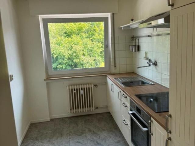 2 Zimmer Wohnung mit Balkon und Einbauküche in Billstedt