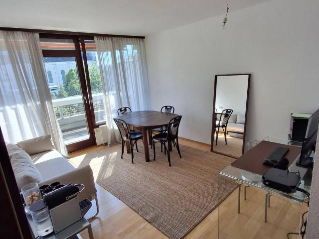 2 Zimmer Wohnung mit Balkon und Garage in Dornbirn