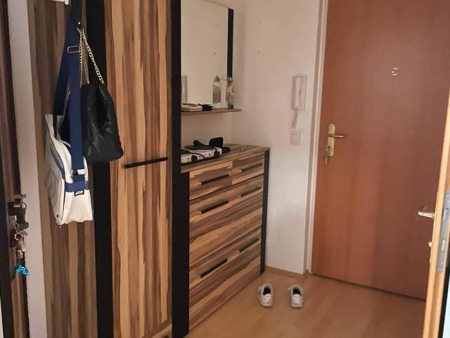 2 Zimmer Wohnung mit Balkon und Garagenplatz in Klagenfurt