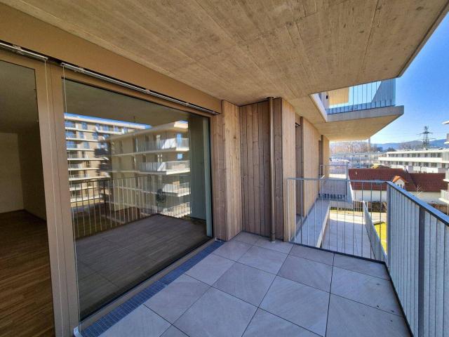 2 Zimmer Wohnung mit Balkon und Klimaaktiv Gold Zertifikat!
