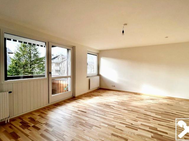 2 Zimmer Wohnung mit Balkon und Parkplatz in Aigen