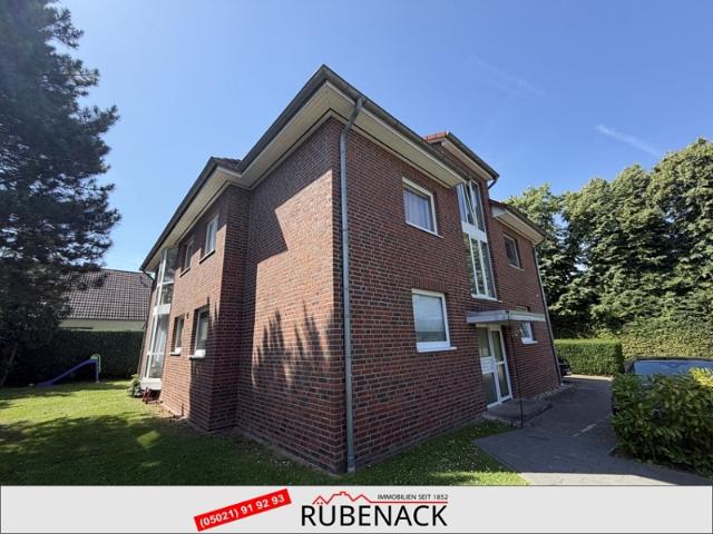 2 Zimmer Wohnung mit Balkon und Stellplatz in Neustadt am Rübenberge