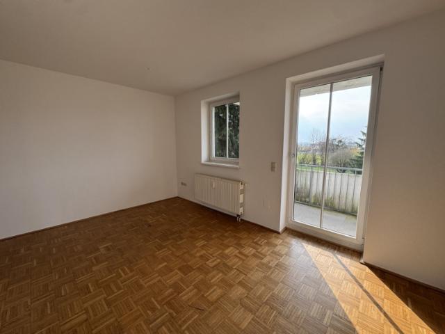 2 Zimmer Wohnung mit Balkon und Stellplatz in Perg zu vermieten!