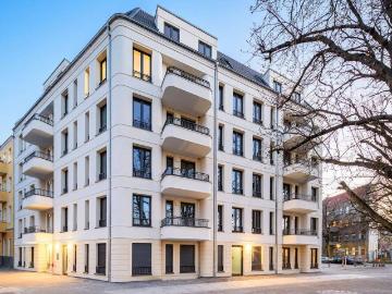 2 Zimmer Wohnung mit Balkon und Seeblick