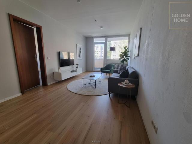 2 Zimmer Wohnung mit Balkon und TG Stellplatz