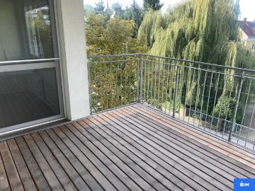 2 Zimmer Wohnung mit Balkon und Tiefgarage in Graz St. Peter